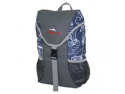 Batoh Doldy Mazlíček 6 II (Barva Modrá)