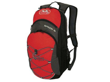 Batoh Doldy Speed 15 (Barva červená)