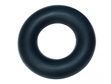 Posilovací kroužek Yate tuhý (Barva Black)