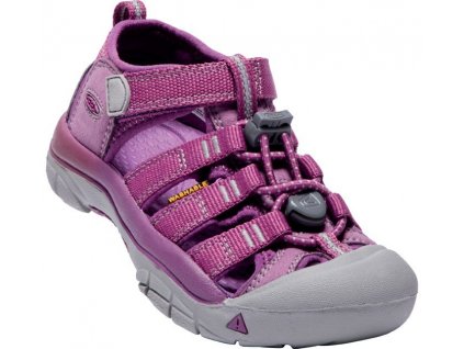 Sandály Keen Newport H2 dětské (Barva světle zelená, Velikost 11/30/us12)