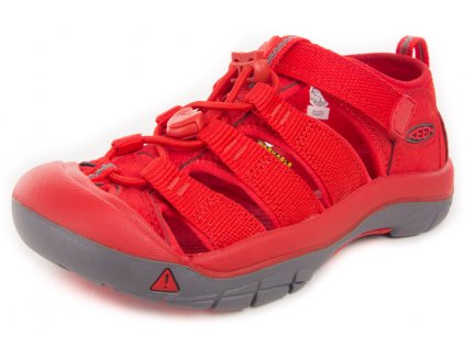 Sandály Keen Newport H2 junior (Barva béžová, Velikost 2/35/us3)