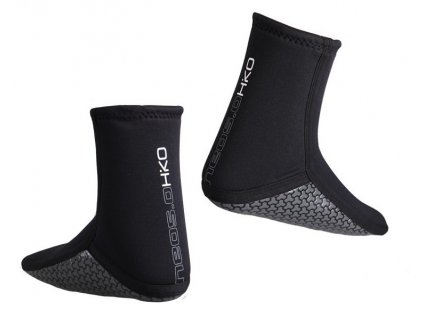 Neoprénové ponožky Hiko Neo 5 (Barva Black, Velikost 8 / 42 / us 9)
