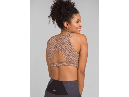 Podprsenka Prana Lupita (Barva šedá, Velikost 38)