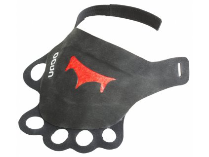 Spárové rukavice Ocun Crag (Barva Black, Velikost XL 9,5 / 10)