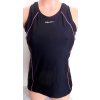 tílko Craft Performace Run Singlet dámské (Barva Black, Velikost L)