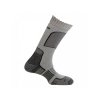 Ponožky Mund Aconcagua pánské (Barva šedá, Velikost 42 - 45)