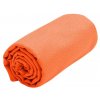 sea to summit airlight towel M outback orange