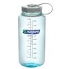 Láhev Nalgene Wide mouth 1L Sustain (Barva dodavatelů cotton)