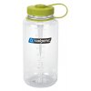 Láhev Nalgene Wide mouth 1L Sustain (Barva dodavatelů cotton)