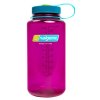 Láhev Nalgene Wide mouth 1L Sustain (Barva dodavatelů cotton)