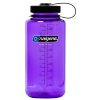 Láhev Nalgene Wide mouth 1L Sustain (Barva dodavatelů cotton)