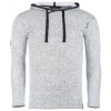 chillaz alicante logo hoody grey melange 153431