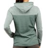 Mikina Chillaz Street Dámská (Barva green, Velikost 36)