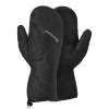 Rukavice Montane Prism Dry Line Mitt pánské (Barva Black, Velikost XS 5,5 / 6)