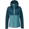 rab womens downpour eco jacket waterproof jacket