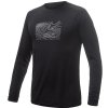 Triko Sensor Merino Air PT DR Pánské (Barva Black, Velikost L)