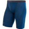 trenky Sensor Merino Air Long pánské (Barva Black, Velikost M)