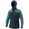 Mikina Dynafit Speed PTC Hooded Pánská (Barva storm blue, Velikost L)