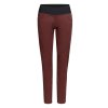 kalhoty Chillaz Fuji 2.0 dámské (Barva dark red, Velikost 34)