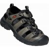 keen targhee iii sandal grey black 9 uk