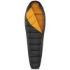 Spací pytel Hannah Sherpa 300 MT-P (Barva jet black/inca gold, Velikost 190, Strana zipu Levý)