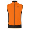 power vest orange