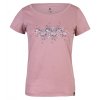Triko Hannah Raga KR dámské (Barva withered rose, Velikost 38)
