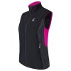 Vesta Montura Flash Sky dámská (Barva černá, Velikost M)