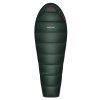 Spací pytel Hannah Joffre 80 (Barva Zelená, Velikost 190, Strana zipu Levý)