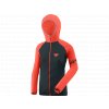 Bunda Dynafit Alpine Wind 2 dámská (Barva hot coral, Velikost 36)