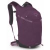 osprey sportlite 20l aubergine purple