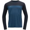 Triko Devold Norang DR pánské (Barva brick melange/night, Velikost M)