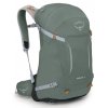 turisticky batoh osprey hikelite 28l pine leaf green m l