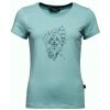 Triko Chillaz Gandia Little Bear KR dámské (Barva agua verde, Velikost 34)