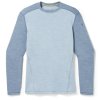 Triko Smartwool Classic Thermal Merino DR pánské (Barva blue, Velikost L)