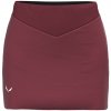 Sukně Salewa Sella TWR Dámská (Barva syrah, Velikost 36)