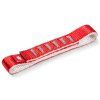 dwcmy4xo2y.05287 QUICKDRAW ECO PES 16 mm 10 cm 5 pack red
