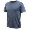 Triko Sensor Merino Lite KR Pánské (Barva mottled blue, Velikost L)