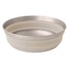 Miska Sea To Summit Detour Stainless steel Collapsible bowl M (Barva dodavatelů Grey)