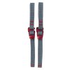 Pásek Sea To Summit Hook Release Accessory Strap 10mm 2m (Barva dodavatelů red)