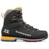 boty Garmont Nebraska II GTX pánské (Barva black/garmont orange, Velikost 10,5 / 45 / us 11,5)