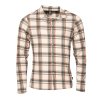 Košile Chillaz Sebastian 2.0 Pánská (Barva sand, Velikost L)