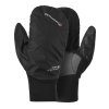 Rukavice Montane  Switch Glove dámské (Barva Black, Velikost M 7,5 / 8)