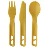 příbor Sea To Summit Passage Cutlery Set (Barva dodavatelů Blue)