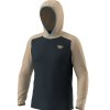 Mikina/triko Dynafit Traverse Sun hoody (Barva rock khaki, Velikost L)