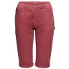 Kalhoty 3/4 Chillaz Jessy Dámské (Barva red, Velikost 36)