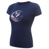 Triko Sensor Merino Active KR Dámské (Barva deep blue, Velikost L)