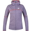damska mikina hanna meda hoody lavendre gray mel m
