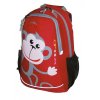 Batoh Doldy Wild 22 (Barva červená)