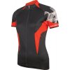 Cyklo triko Sensor Race dámské (Barva Black)